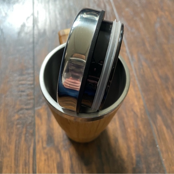 Inspirational Bamboo Mug - Picture 5 of 10